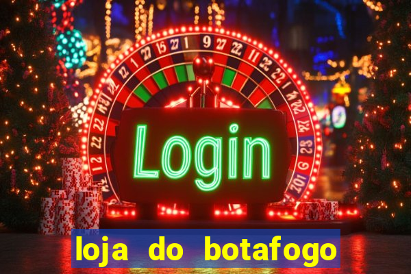 loja do botafogo em vitoria es